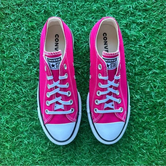 🎁Converse Chuck Taylor All Star Ctas Lift Hi Cerise Pink - Picture 6 of 10